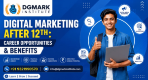 Digital Marketing a Popular Career Choice After 12th